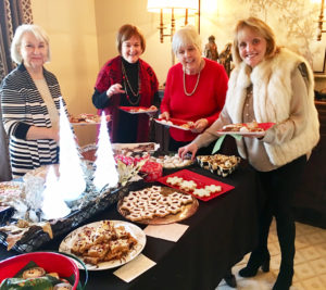 Cookie Exchange